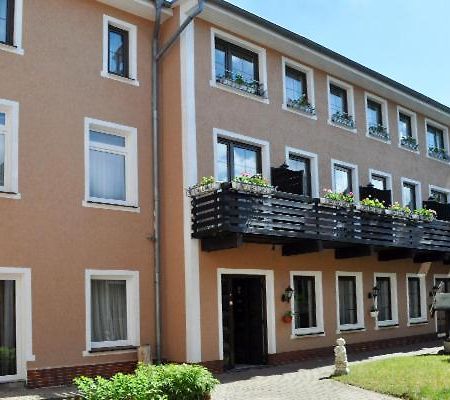 Spreehotel Spremberg Eksteriør billede