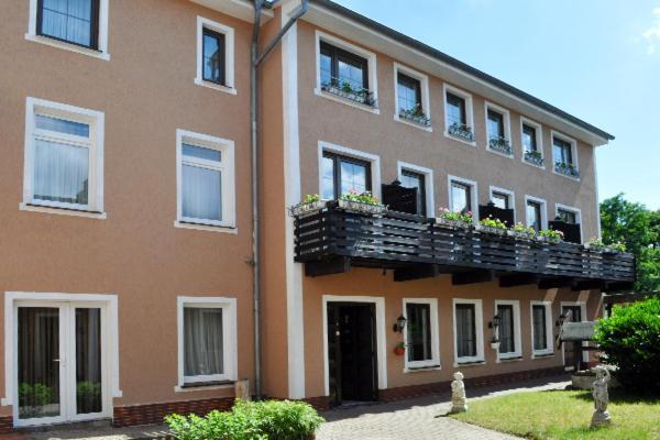 Spreehotel Spremberg Eksteriør billede