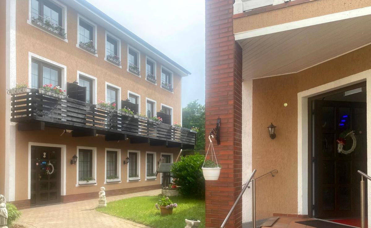 Spreehotel Spremberg Eksteriør billede